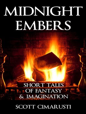 cover image of Midnight Embers